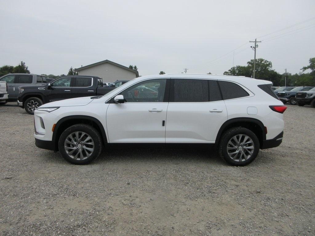 new 2025 Buick Enclave car, priced at $42,403