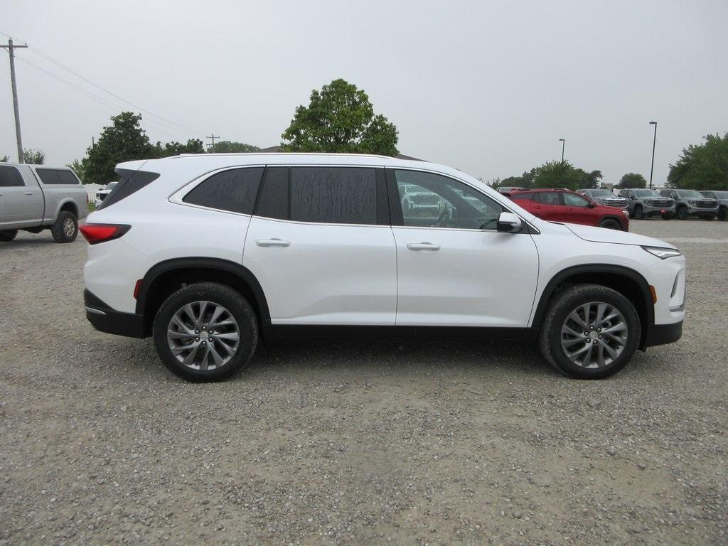 new 2025 Buick Enclave car, priced at $42,403