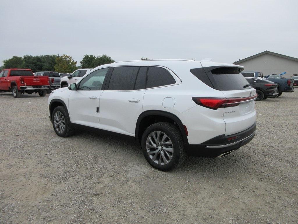 new 2025 Buick Enclave car, priced at $42,403