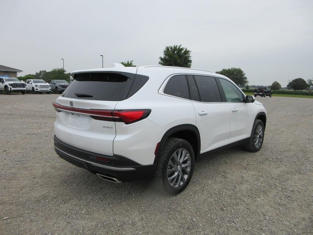 new 2025 Buick Enclave car, priced at $42,403