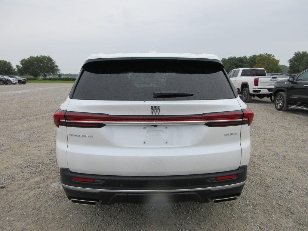 new 2025 Buick Enclave car, priced at $42,403