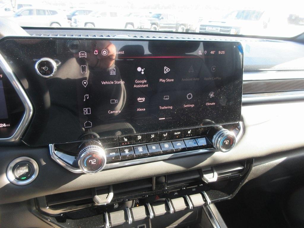 new 2025 GMC Canyon car, priced at $44,934