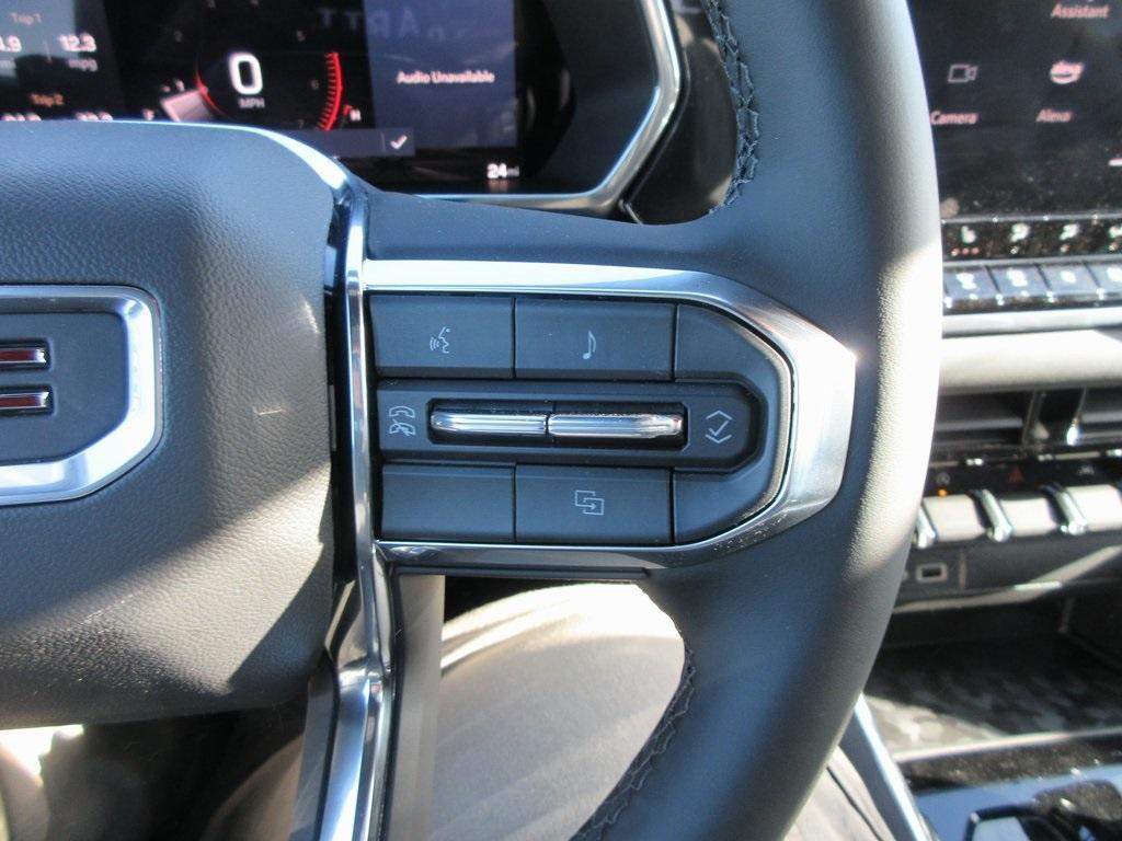 new 2025 GMC Canyon car, priced at $44,934