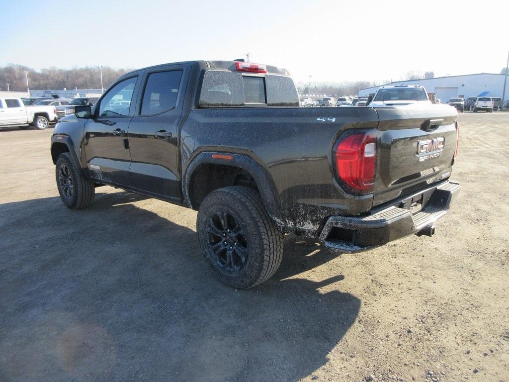 new 2025 GMC Canyon car, priced at $44,934