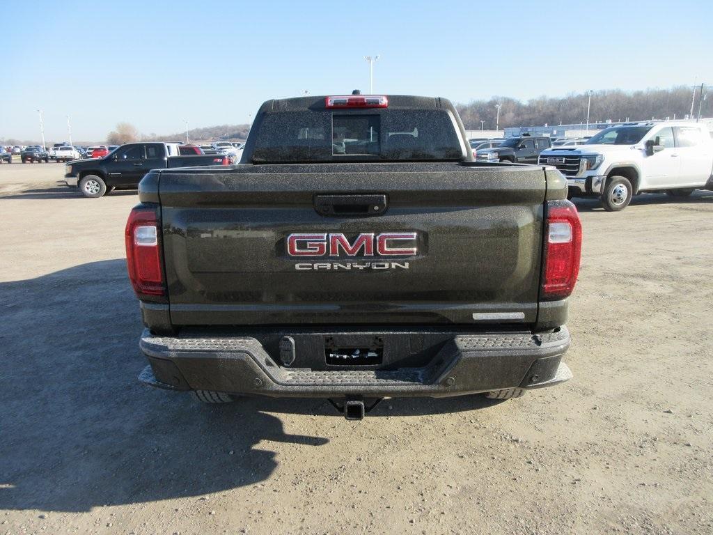 new 2025 GMC Canyon car, priced at $44,934