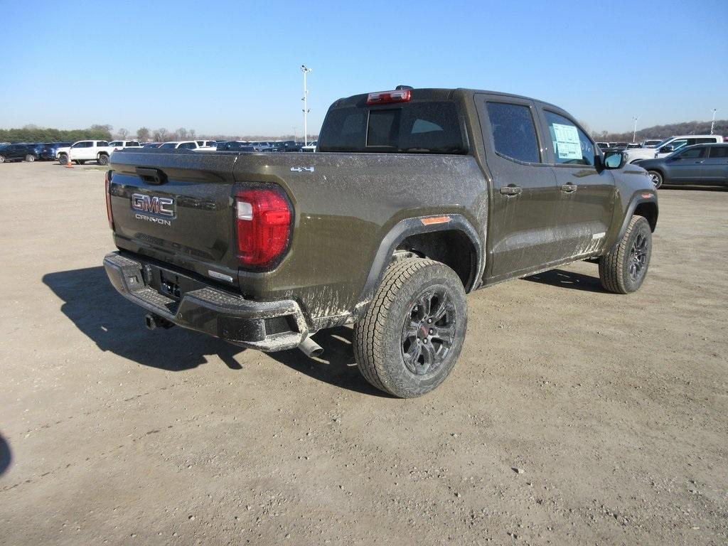 new 2025 GMC Canyon car, priced at $44,934