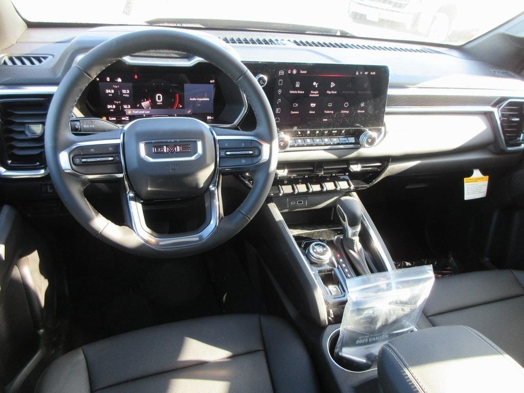 new 2025 GMC Canyon car, priced at $44,934