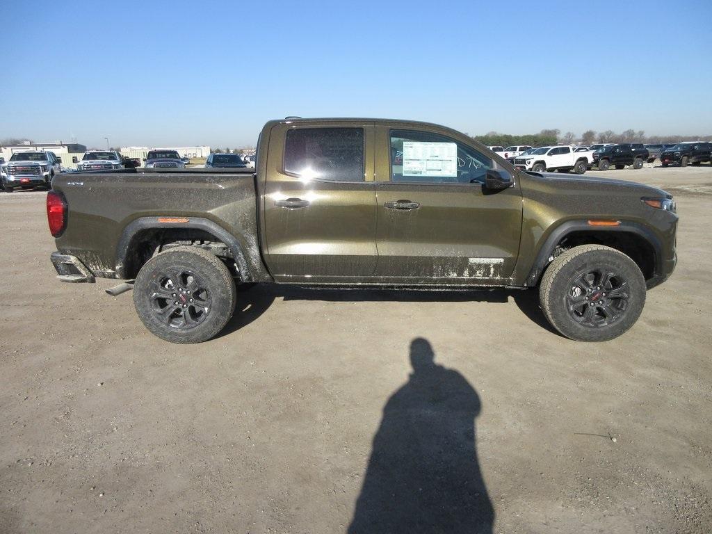 new 2025 GMC Canyon car, priced at $44,934