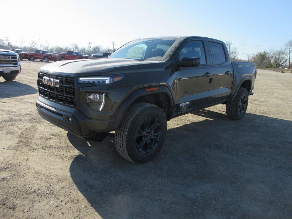 new 2025 GMC Canyon car, priced at $44,934