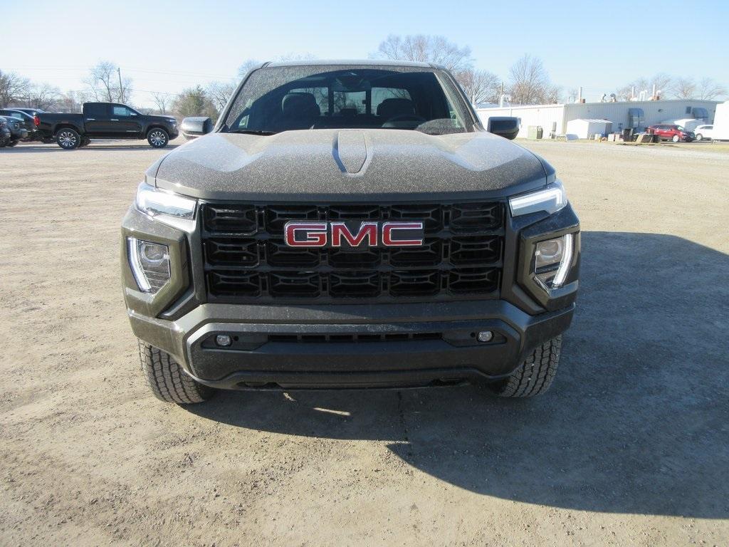 new 2025 GMC Canyon car, priced at $44,934