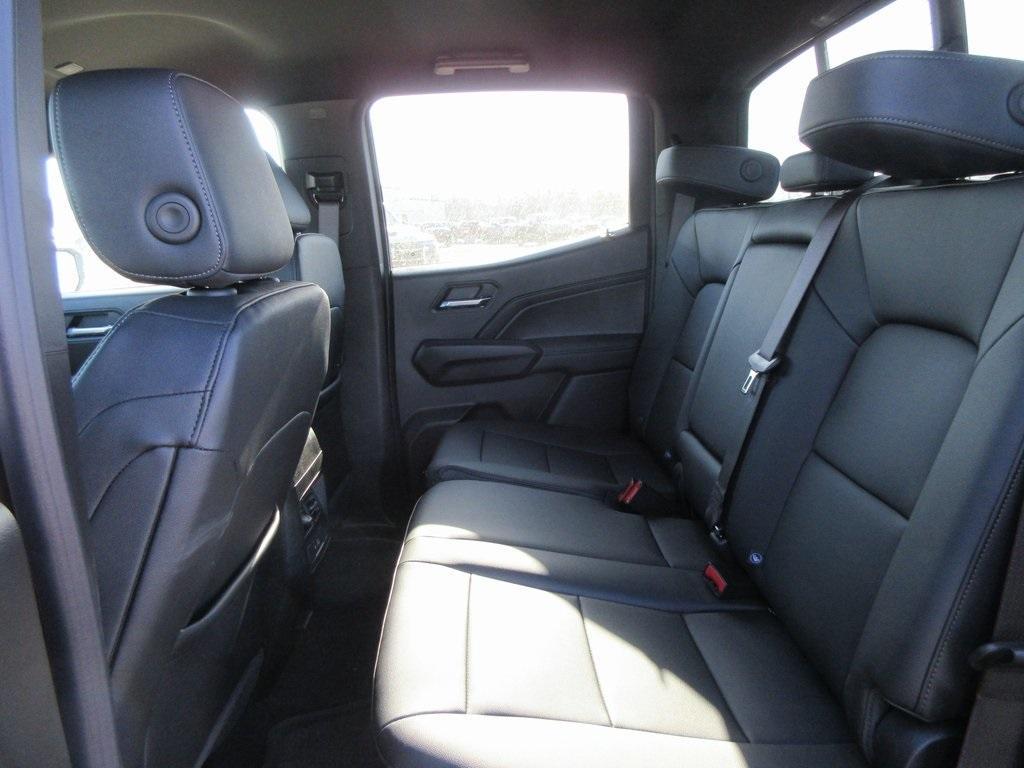 new 2025 GMC Canyon car, priced at $44,934