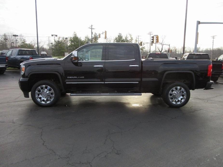 used 2017 GMC Sierra 2500 car, priced at $50,995