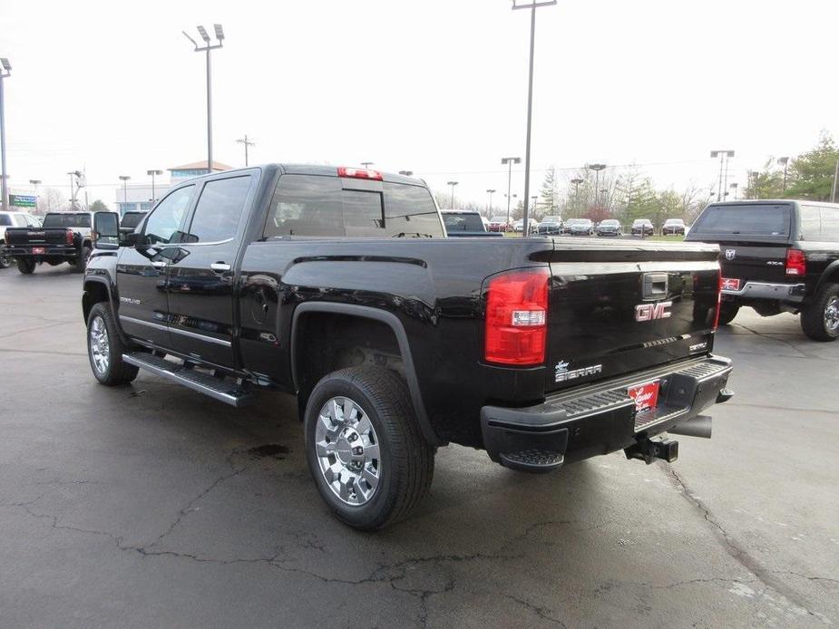 used 2017 GMC Sierra 2500 car, priced at $50,995