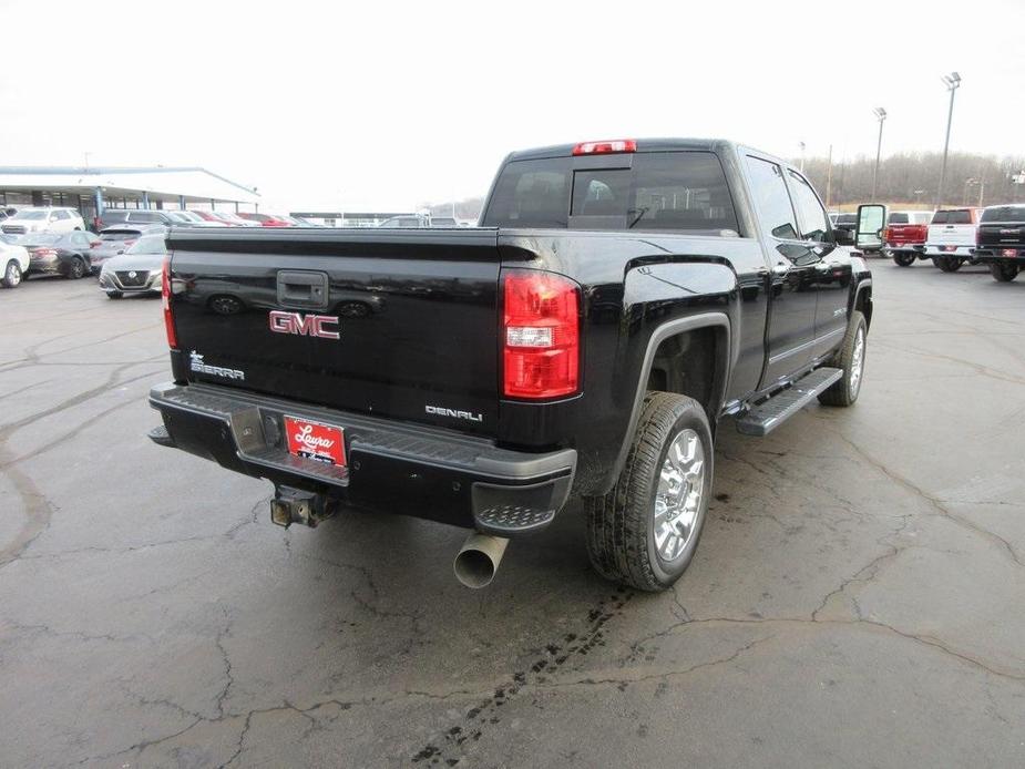 used 2017 GMC Sierra 2500 car, priced at $50,995