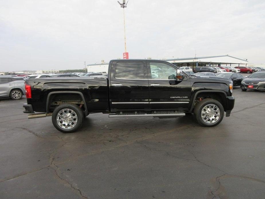 used 2017 GMC Sierra 2500 car, priced at $50,995