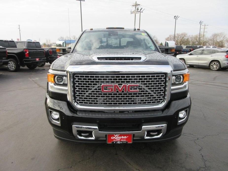 used 2017 GMC Sierra 2500 car, priced at $50,995