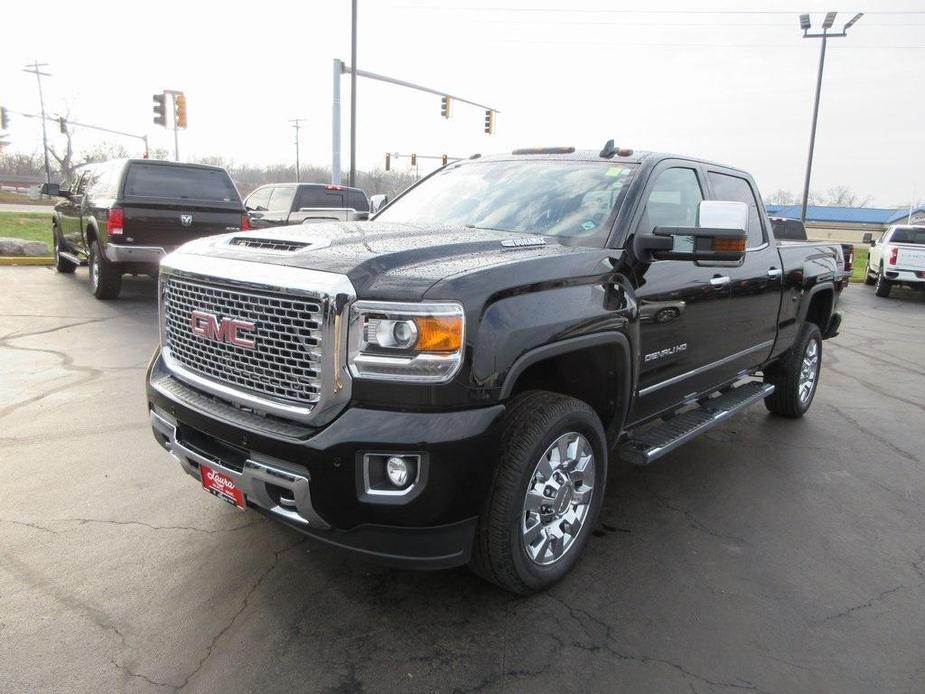 used 2017 GMC Sierra 2500 car, priced at $50,995