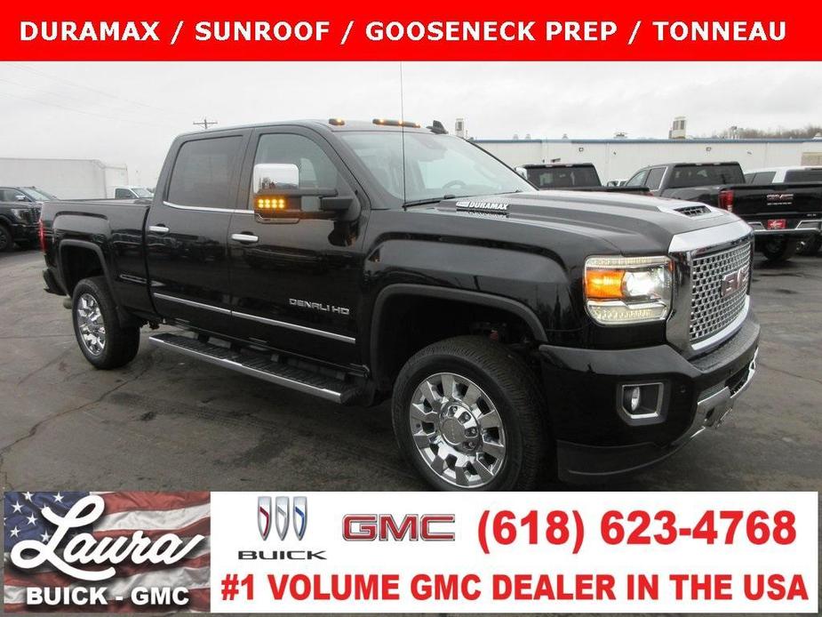 used 2017 GMC Sierra 2500 car, priced at $50,995