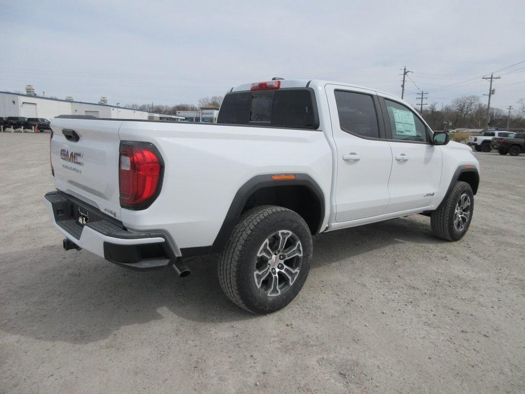 new 2025 GMC Canyon car, priced at $45,238