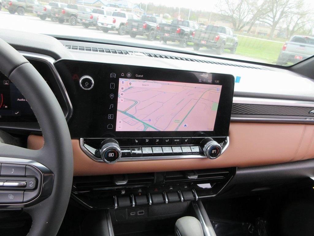new 2025 GMC Canyon car, priced at $45,238