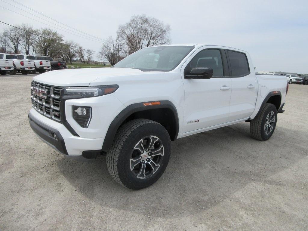 new 2025 GMC Canyon car, priced at $45,238