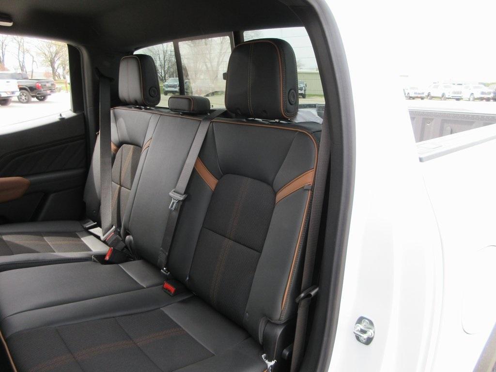 new 2025 GMC Canyon car, priced at $47,295