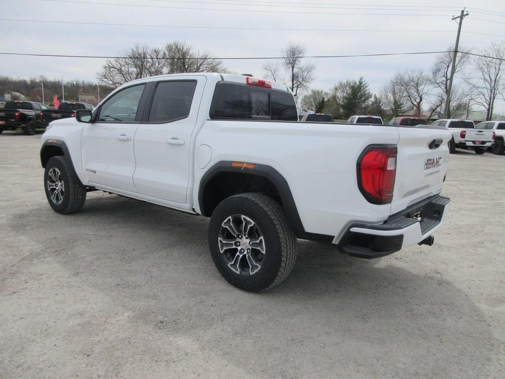 new 2025 GMC Canyon car, priced at $47,295