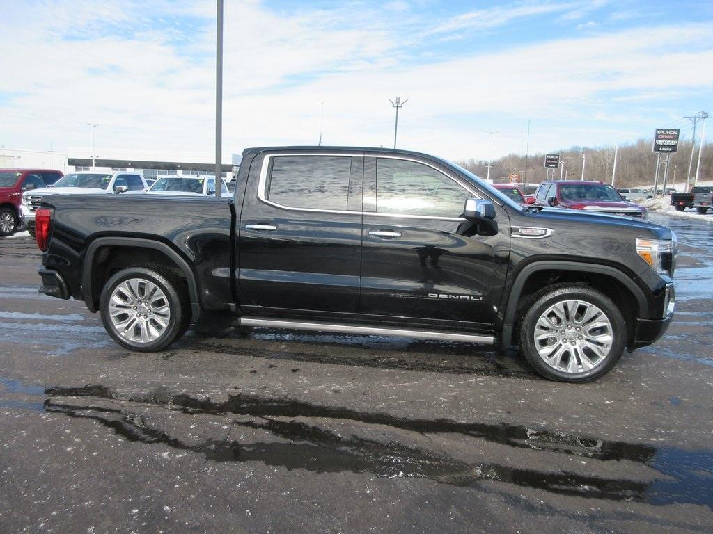 used 2022 GMC Sierra 1500 Limited car, priced at $45,995