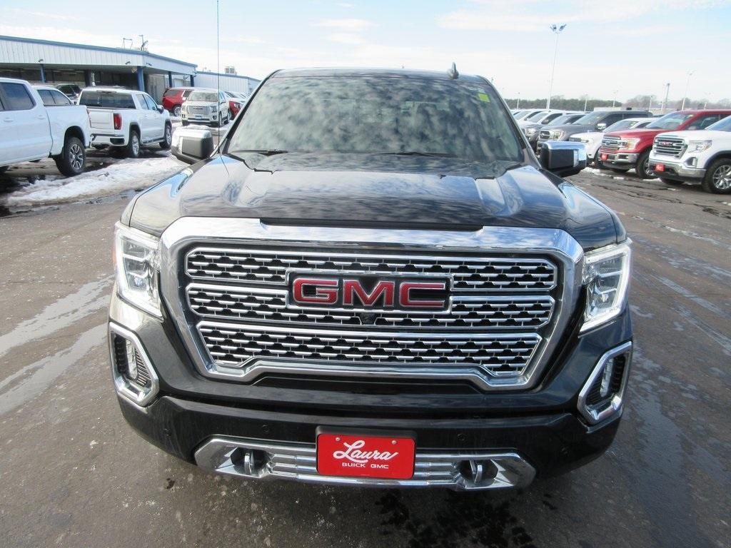 used 2022 GMC Sierra 1500 Limited car, priced at $45,995