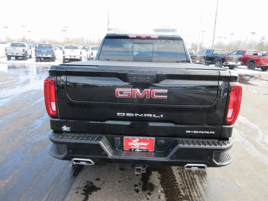 used 2022 GMC Sierra 1500 Limited car, priced at $45,995