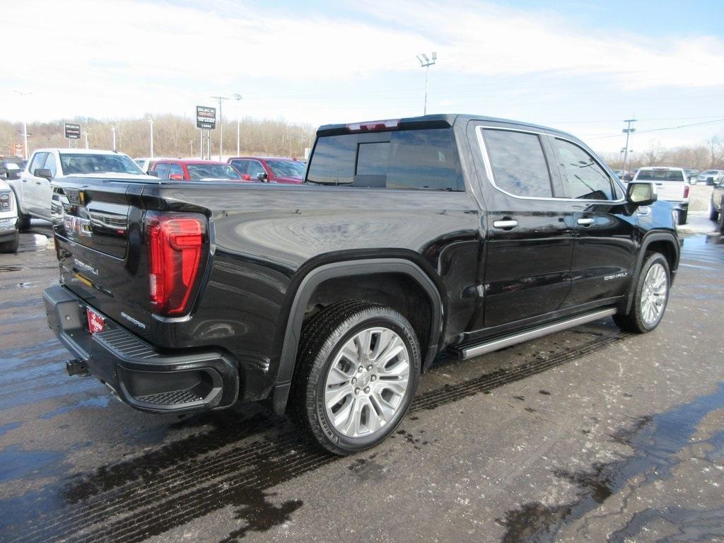 used 2022 GMC Sierra 1500 Limited car, priced at $45,995