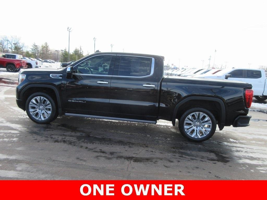 used 2022 GMC Sierra 1500 Limited car, priced at $45,995