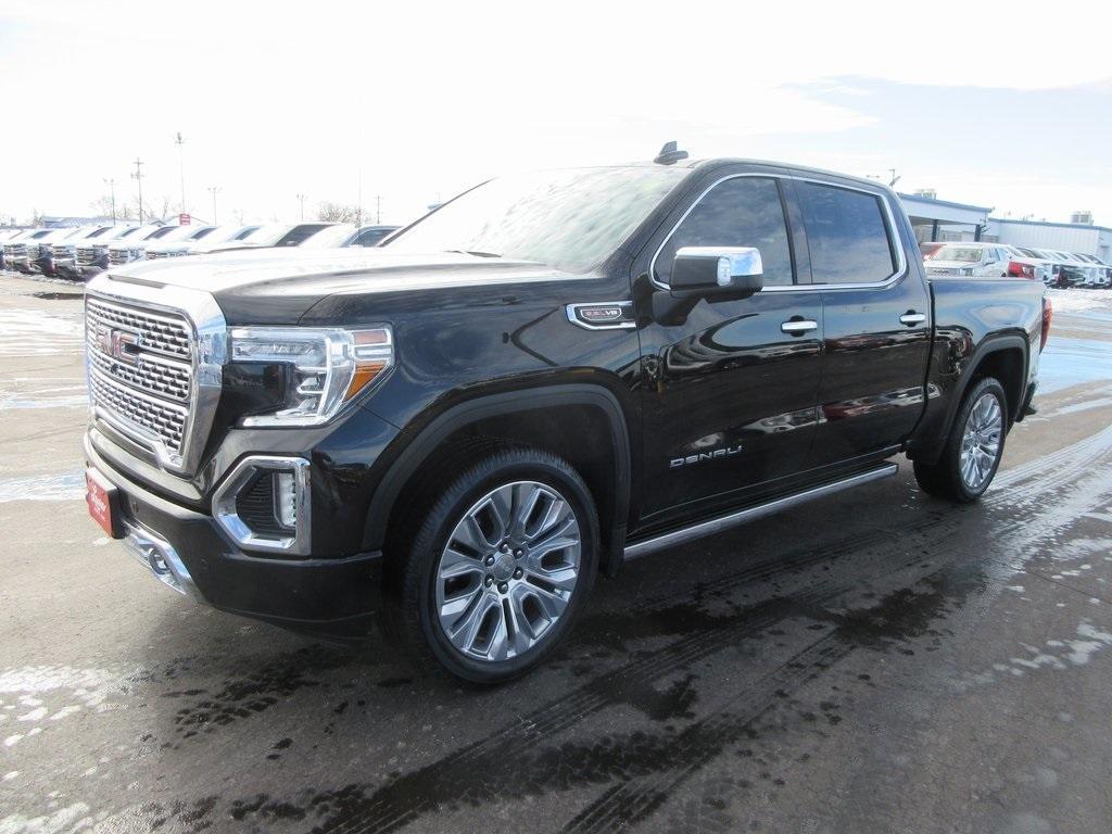 used 2022 GMC Sierra 1500 Limited car, priced at $45,995