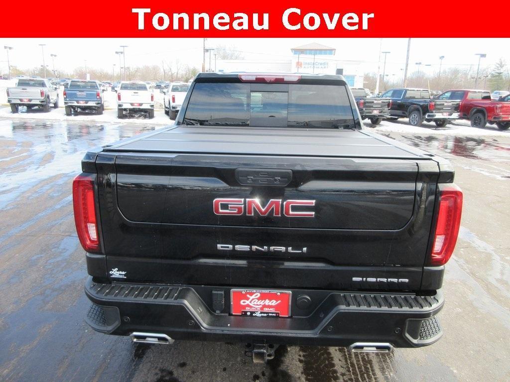 used 2022 GMC Sierra 1500 Limited car, priced at $45,995