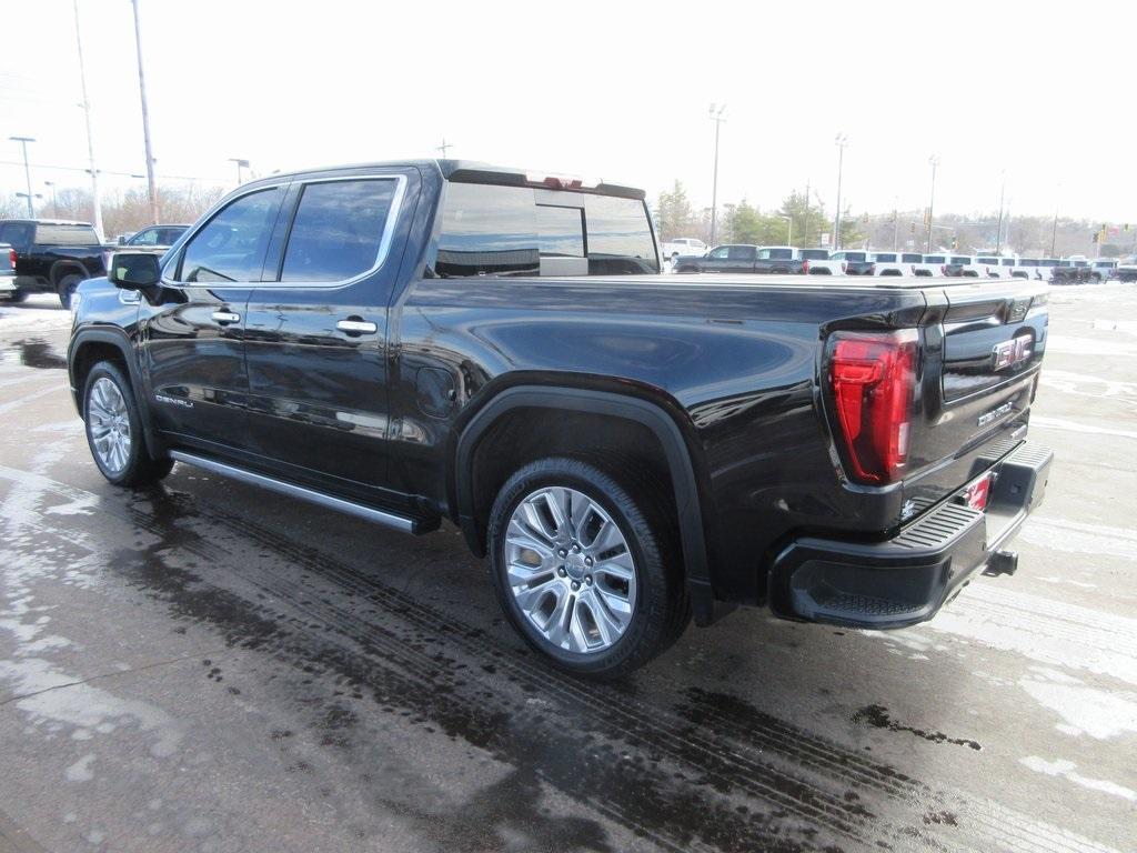 used 2022 GMC Sierra 1500 Limited car, priced at $45,995