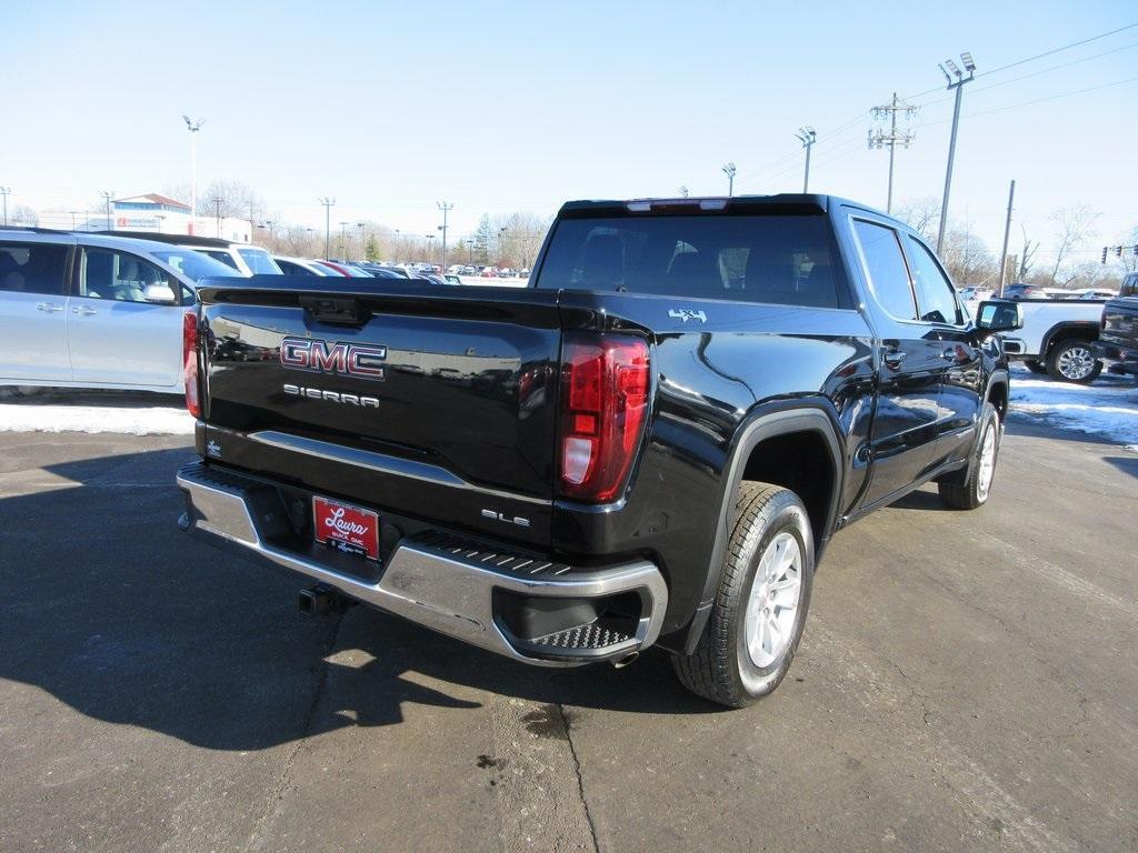 used 2024 GMC Sierra 1500 car, priced at $44,995