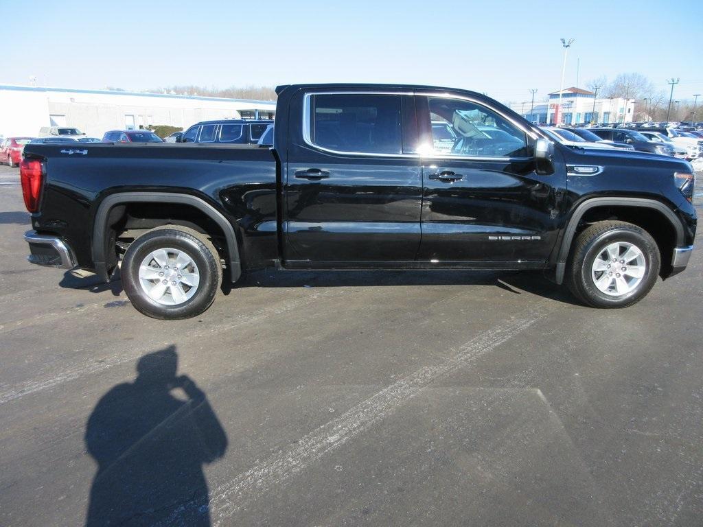 used 2024 GMC Sierra 1500 car, priced at $44,995