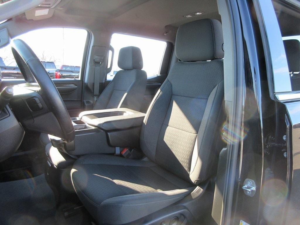 used 2024 GMC Sierra 1500 car, priced at $44,995