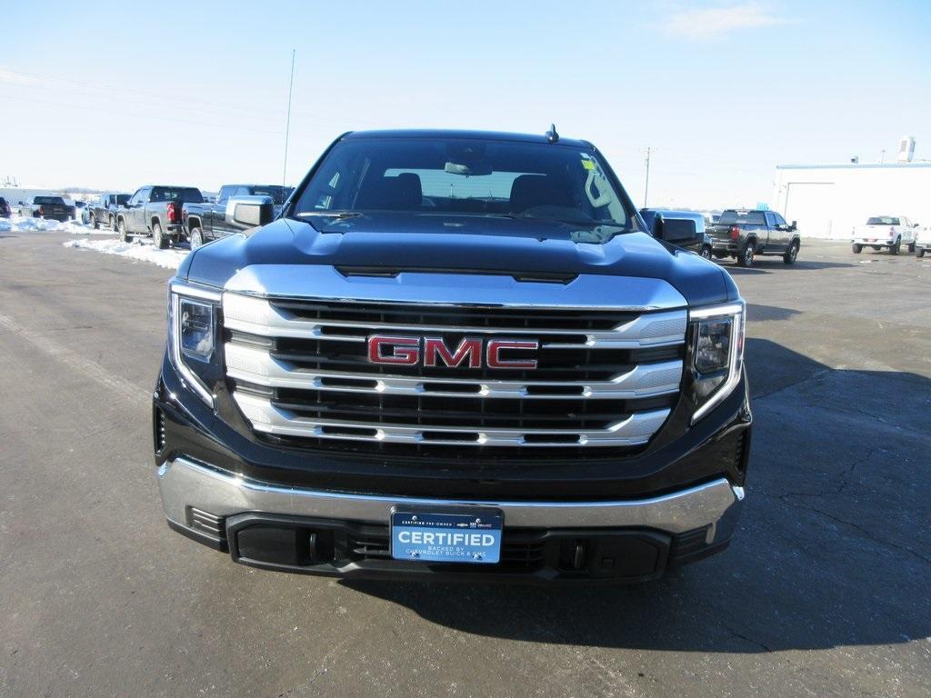 used 2024 GMC Sierra 1500 car, priced at $44,995