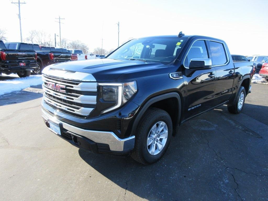 used 2024 GMC Sierra 1500 car, priced at $44,995