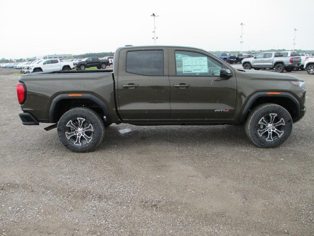 new 2025 GMC Canyon car, priced at $49,858