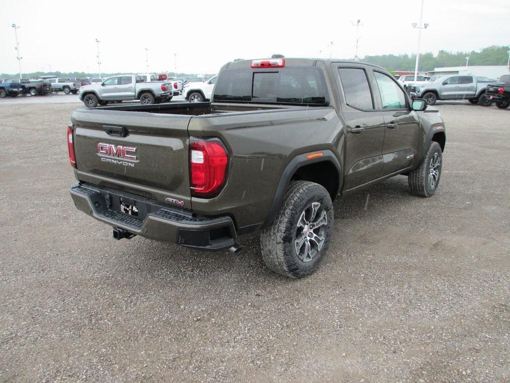 new 2025 GMC Canyon car, priced at $49,858