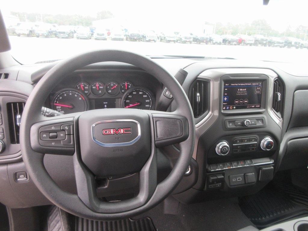 new 2026 GMC Sierra 1500 car, priced at $39,792