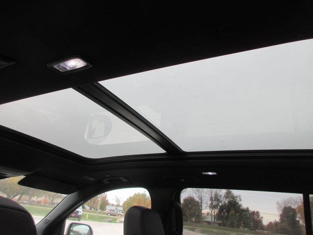 new 2026 GMC Acadia car, priced at $57,650