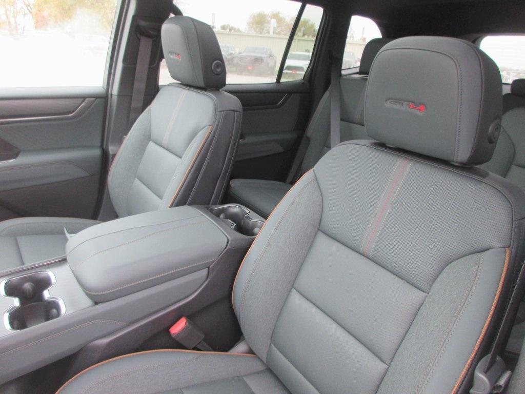 new 2026 GMC Acadia car, priced at $57,650