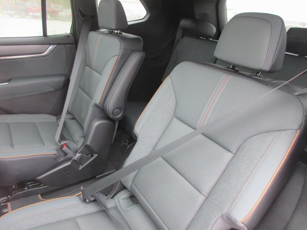 new 2026 GMC Acadia car, priced at $57,650