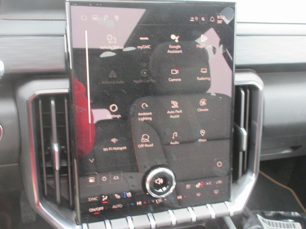 new 2026 GMC Acadia car, priced at $57,650