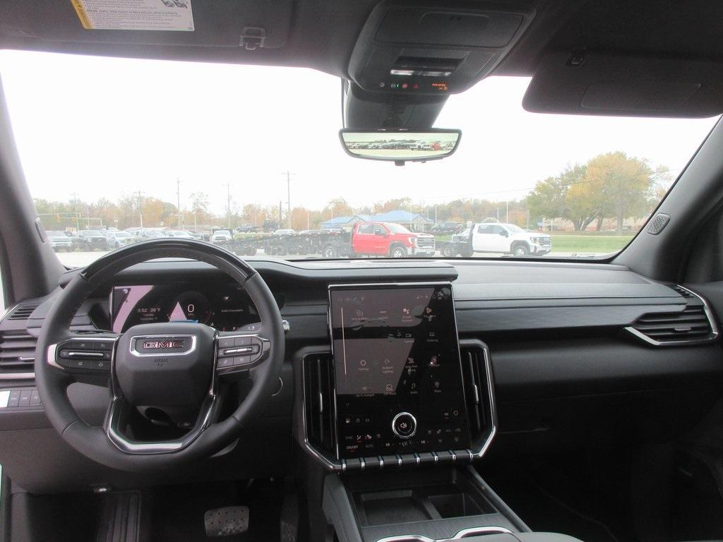 new 2026 GMC Acadia car, priced at $57,650