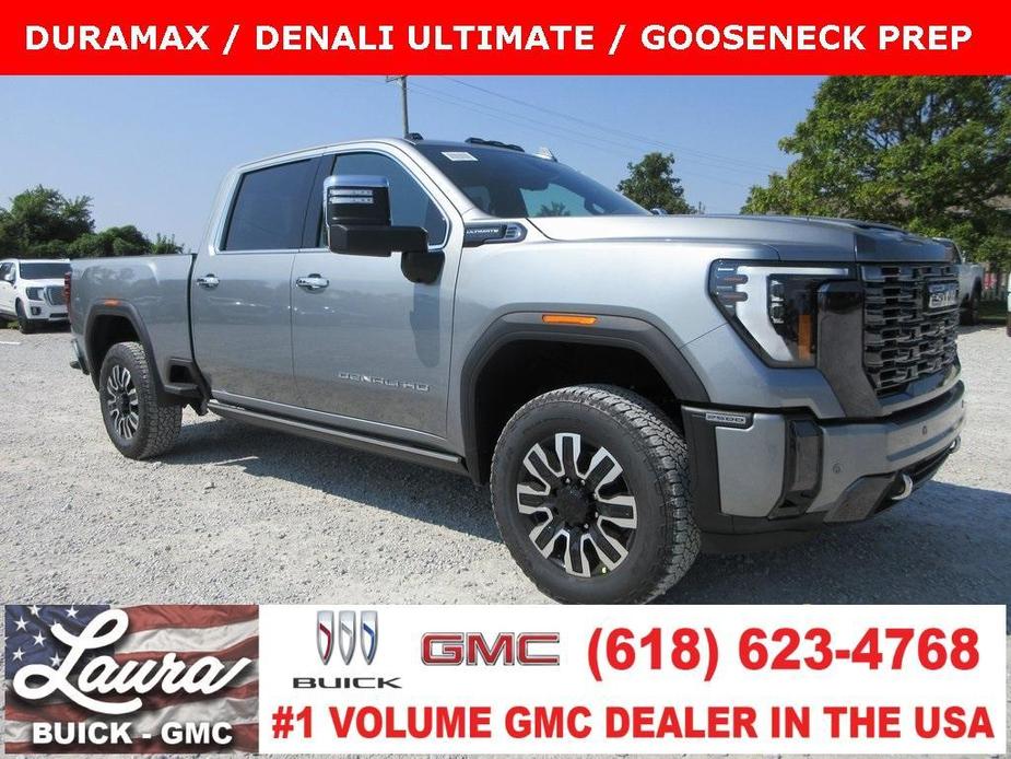 new 2024 GMC Sierra 2500 car, priced at $88,932