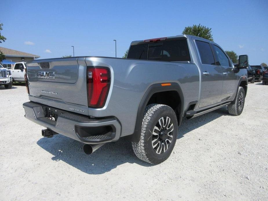 new 2024 GMC Sierra 2500 car, priced at $96,041